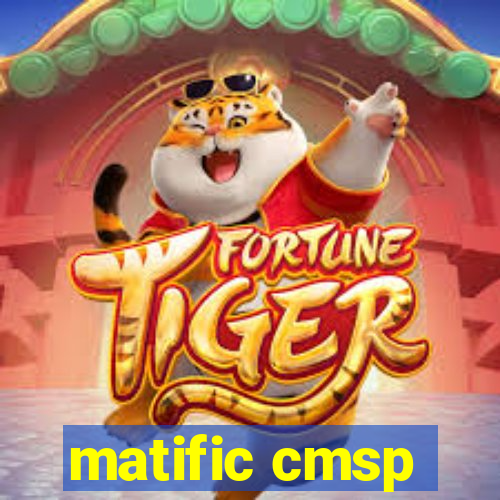 matific cmsp